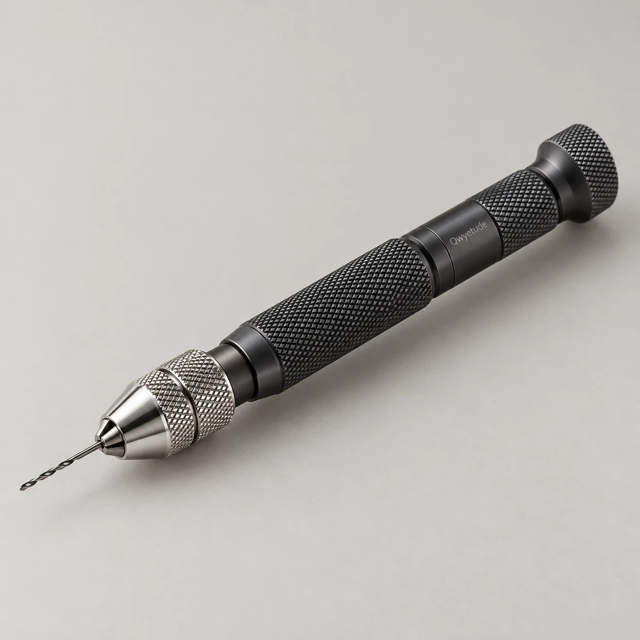 Trace Precision Hand Drill in Graphite