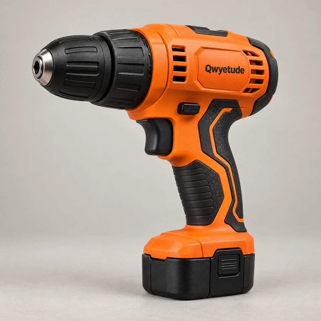 Bench 12V Compact Drill in Workshop Orange