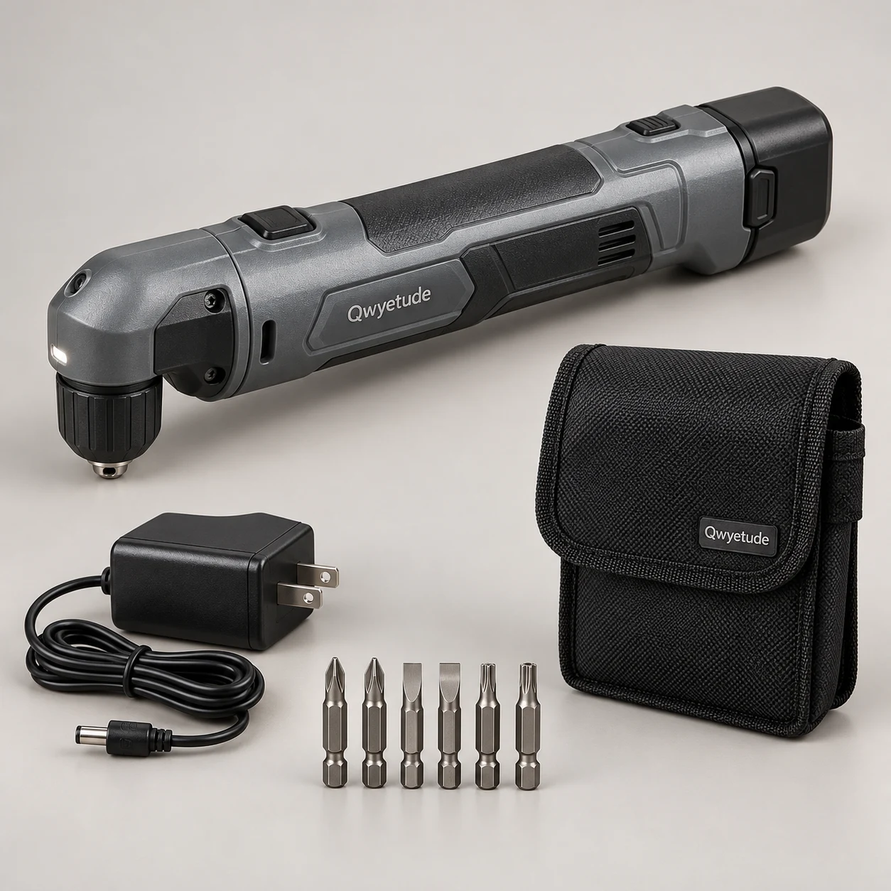 Reach 12V Angle Kit in Steel Grey
